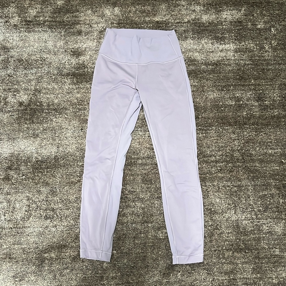 Lululemon crop leggings